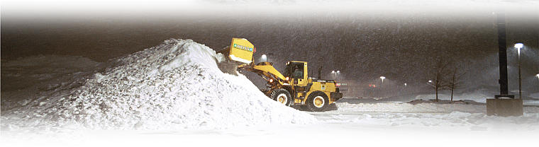 boston snow maintenance